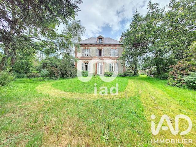 Vente Maison 8 pièces 342 m2 Bourgvallées