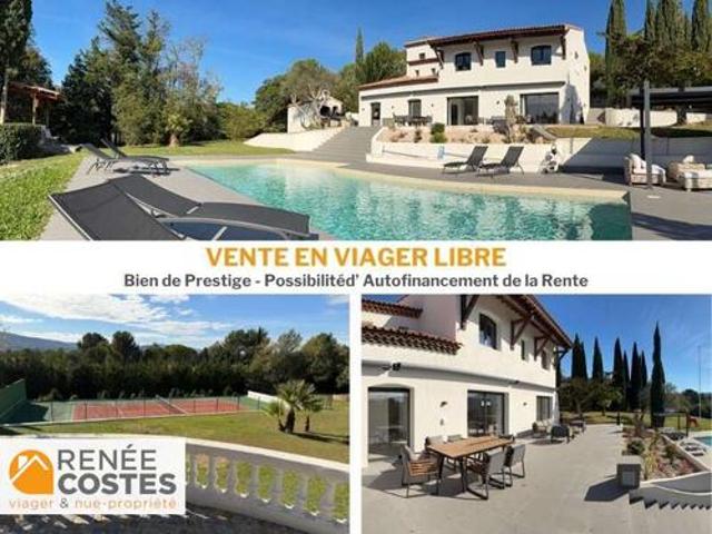Vente Maison 8 pièces 342 m2 Gemenos