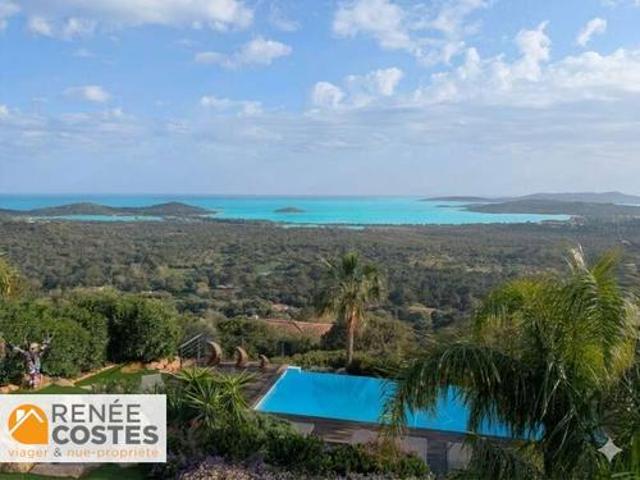 Vente Maison 8 pièces 342 m2 Porto Vecchio
