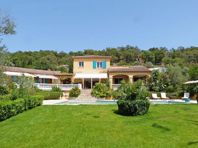 Vente Maison 8 pièces 356 m2 Grimaud