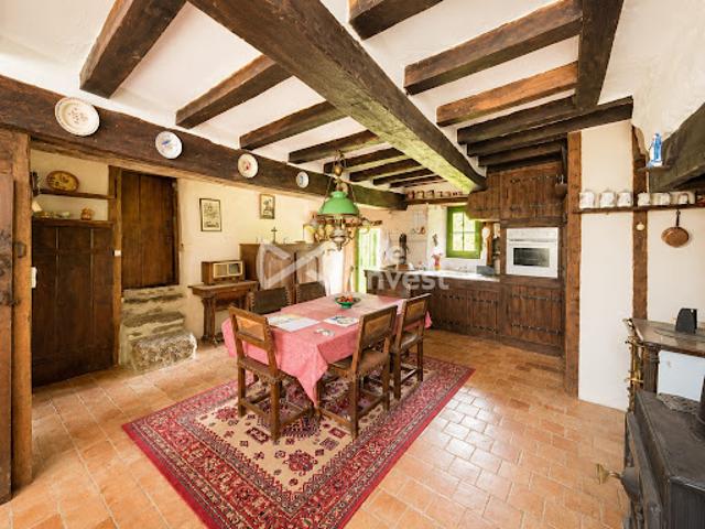 Vente Maison 8 pièces 357 m2 Saint Loup du Dorat