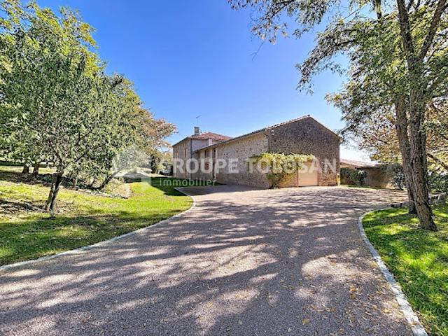 Vente Maison 8 pièces 358 m2 Lavaur
