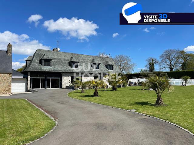 Vente Maison 8 pièces 350 m2 Dol de Bretagne