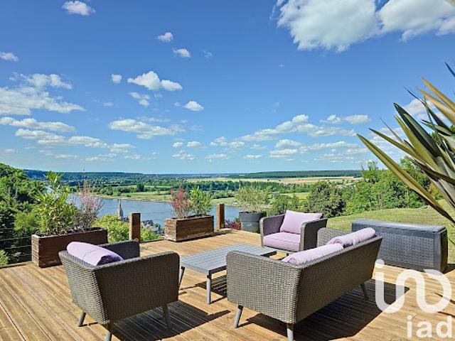Vente Maison 8 pièces 350 m2 La Bouille