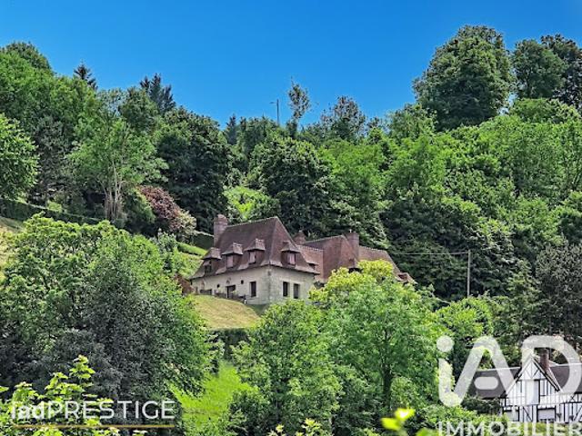 Vente Maison 8 pièces 350 m2 La Bouille