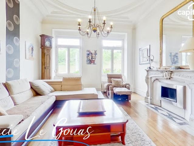 Vente Maison 8 pièces 350 m2 Longuyon