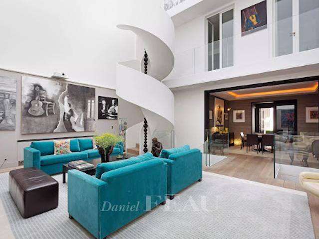 Vente Maison 8 pièces 350 m2 Paris 7ème