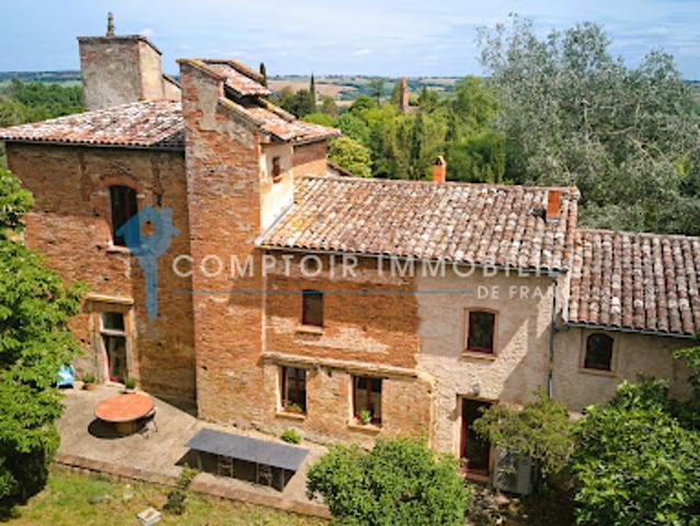 Vente Maison 8 pièces 350 m2 Saint Marcel Paulel
