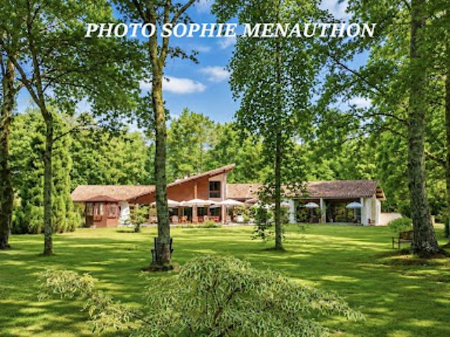 Vente Maison 8 pièces 350 m2 Saint Paul lès Dax