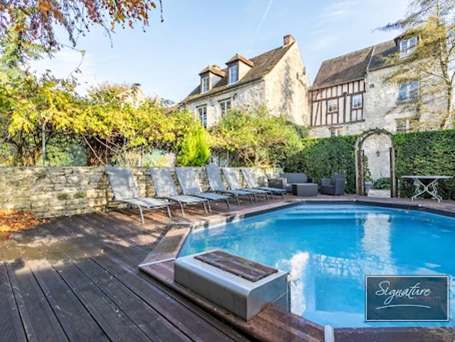 Vente Maison 8 pièces 350 m2 Senlis