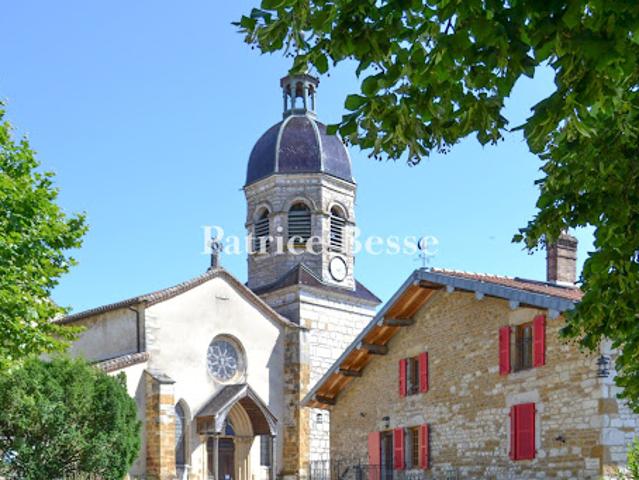 Vente Maison 8 pièces 352 m2 Val Revermont
