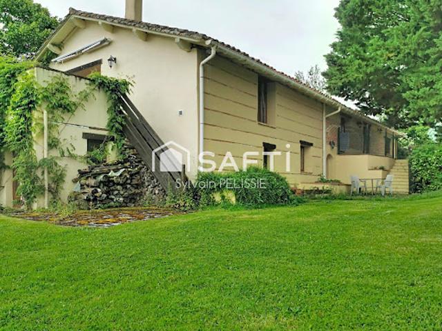 Vente Maison 8 pièces 366 m2 Lafrançaise