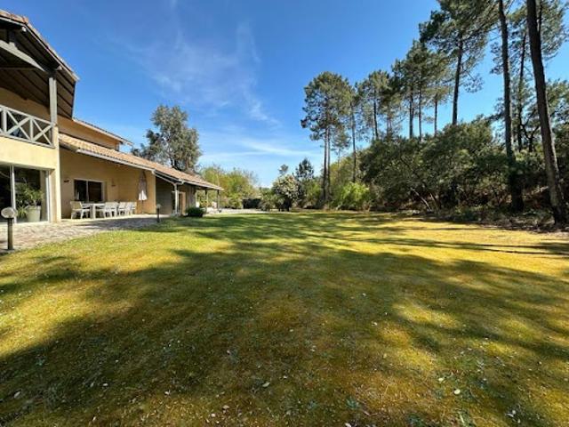 Vente Villa 8 pièces 360 m2 Capbreton
