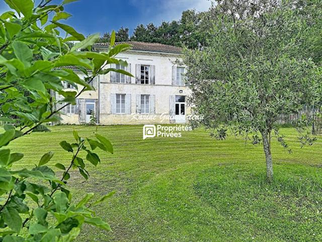 Vente Maison 8 pièces 363 m2 Galgon