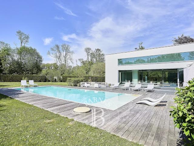 Vente Maison 8 pièces 370 m2 Bondues