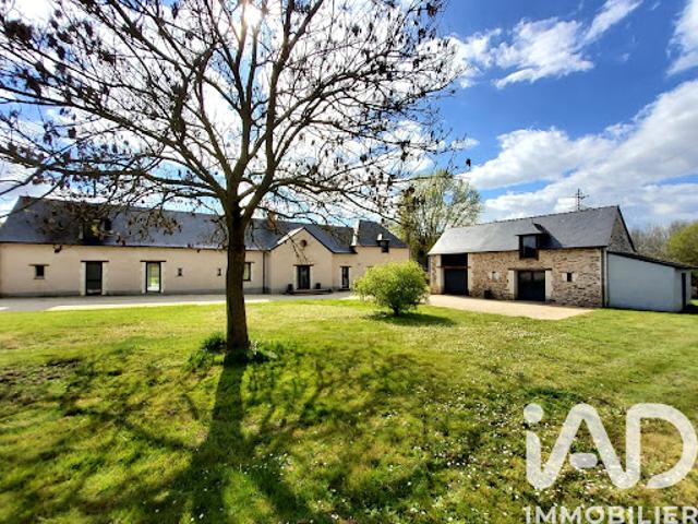 Vente Maison 8 pièces 373 m2 Angers
