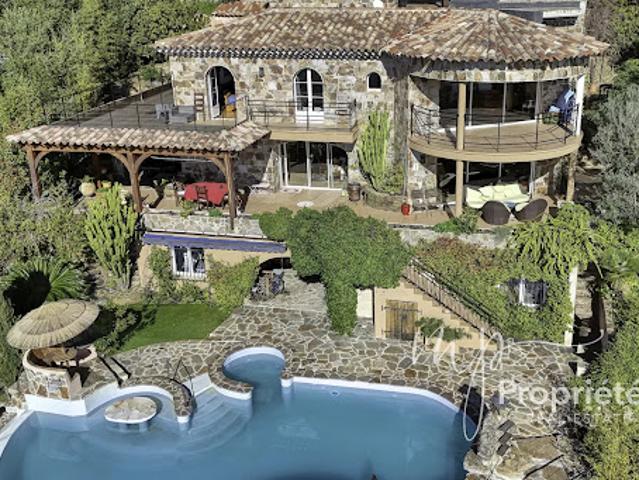 Vente Maison 8 pièces 386.3 m2 Rayol Canadel sur Mer