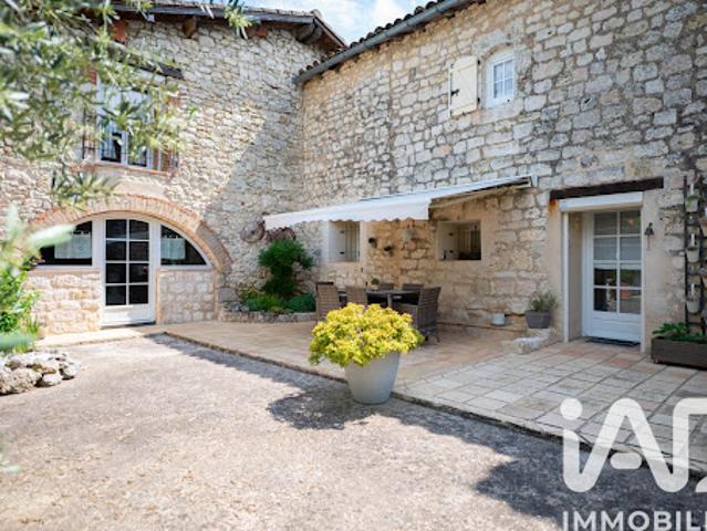 Vente Maison 8 pièces 387 m2 Cahuzac sur Vère