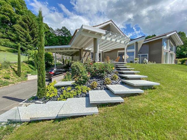 Vente Maison 8 pièces 388 m2 Thonon les Bains