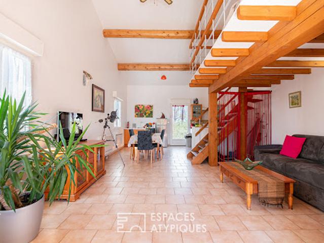 Vente Maison 8 pièces 380 m2 Montagnac Montpezat