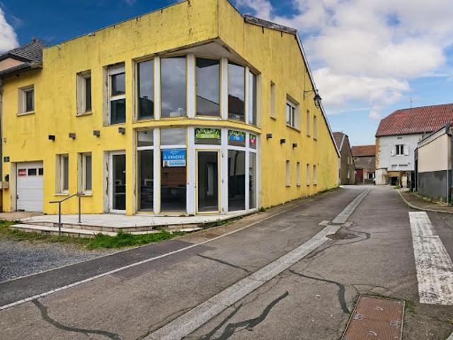 Vente Maison 8 pièces 400 m2 Mont Saint Martin