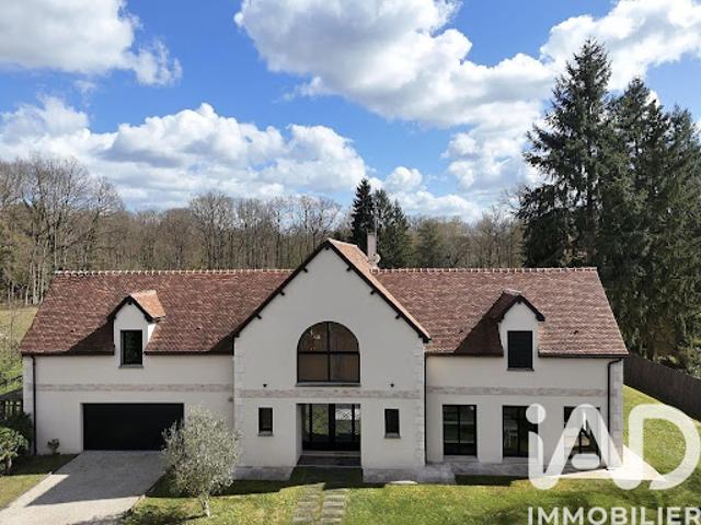 Vente Maison 8 pièces 400 m2 La Boissière Ecole