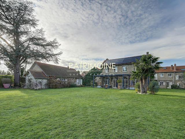 Vente Maison 8 pièces 400 m2 Feucherolles