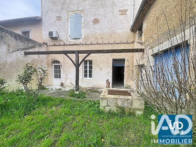 Vente Maison 8 pièces 433 m2 Fleurance