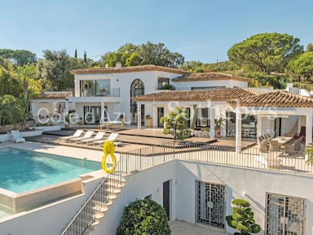 Vente Maison 8 pièces 320 m2 Grimaud