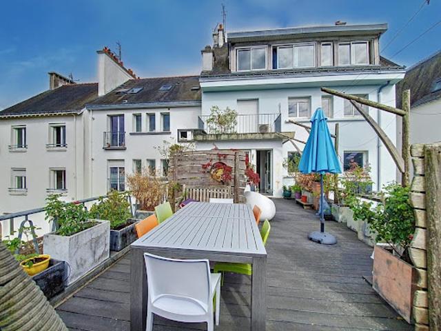 Vente Maison 8 pièces 456 m2 Lorient