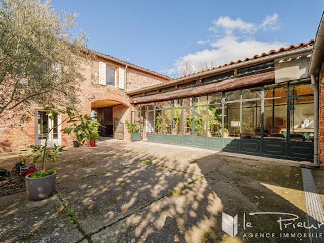 Vente Maison 8 pièces 461 m2 Lescure d'Albigeois