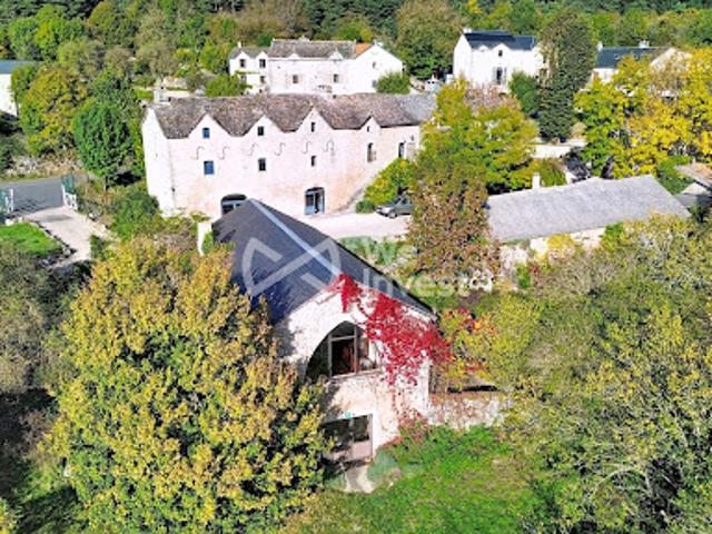 Vente Maison 8 pièces 475 m2 La Tieule