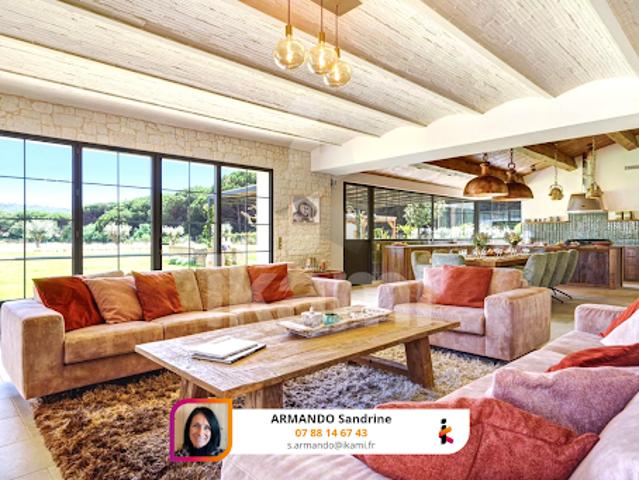 Vente Maison 8 pièces 480 m2 Ramatuelle