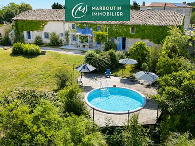 Vente Maison 8 pièces 499 m2 Casteljaloux