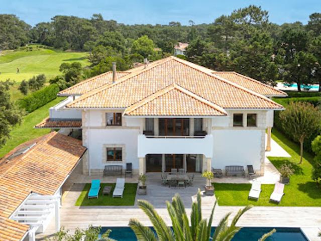 Vente Maison 8 pièces 500 m2 Anglet
