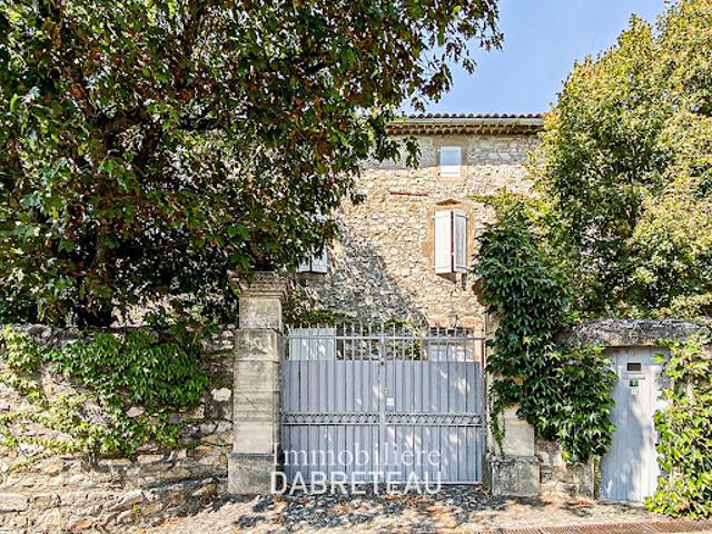 Vente Maison 8 pièces 530 m2 Saint jean de maruejols et avejan