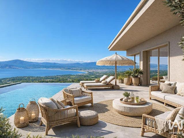 Vente Maison 8 pièces 592 m2 Grimaud