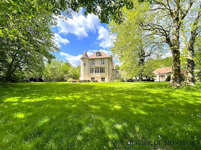 Vente Maison 8 pièces 635 m2 Saint Léger en Yvelines
