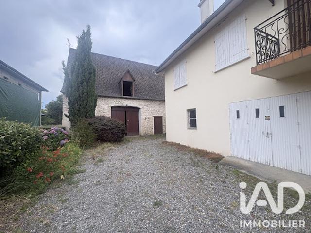 Vente Maison 8 pièces 65 m2 Lescar