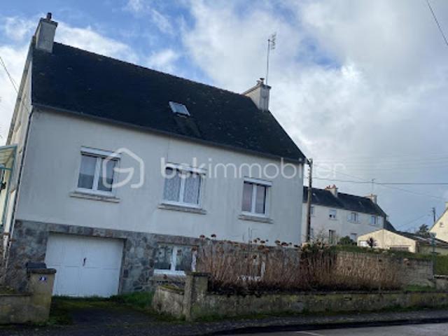Vente Maison 8 pièces 68 m2 Châteauneuf du Faou