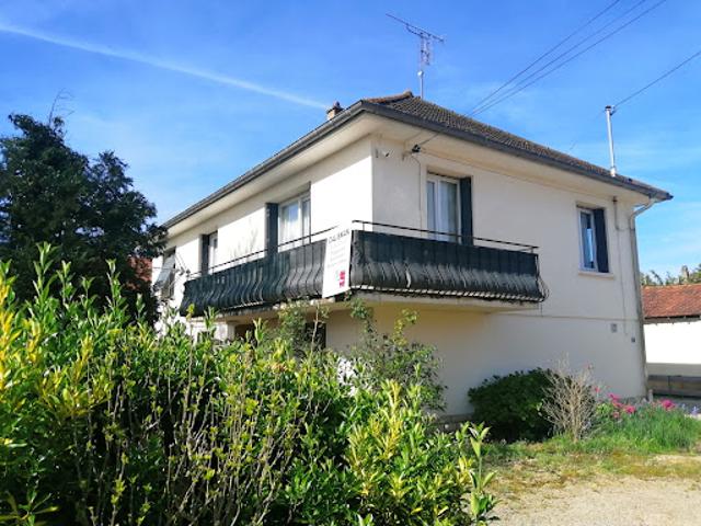 Vente Maison 8 pièces 80 m2 Louhans
