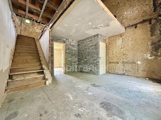 Vente Maison 8 pièces 80 m2 Saint Just en Chevalet