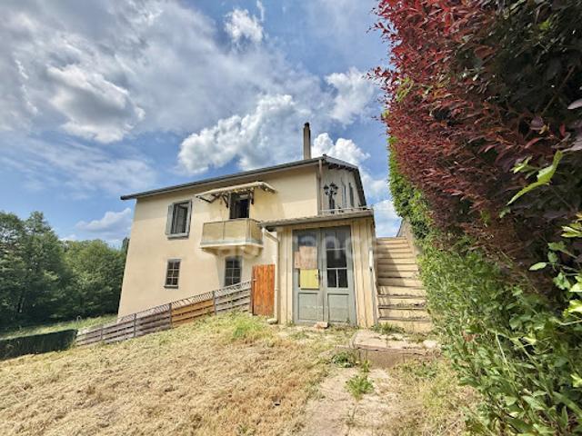 Vente Maison 8 pièces 80 m2 Saint Just en Chevalet