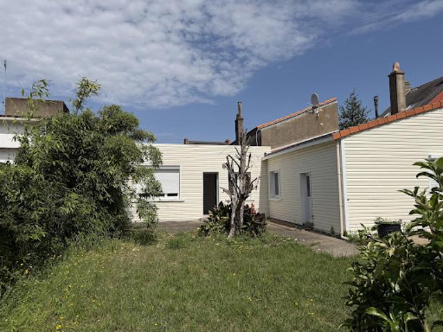 Vente Maison 8 pièces 88 m2 Saint Nazaire