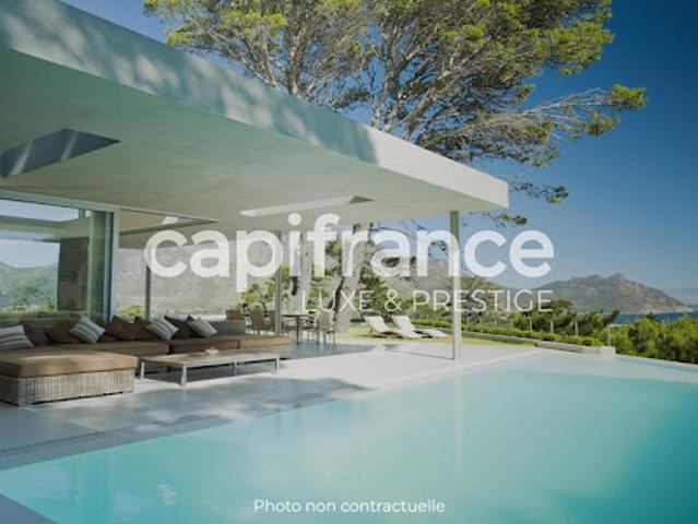 Vente Maison 8 pièces 900 m2 Saint Barthélemy