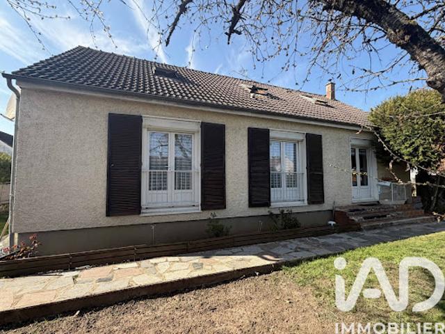 Vente Maison 8 pièces 90 m2 Château Landon