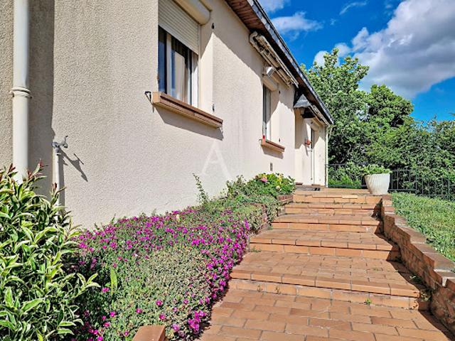 Vente Maison 8 pièces 92 m2 Saint Barthélemy d'Anjou