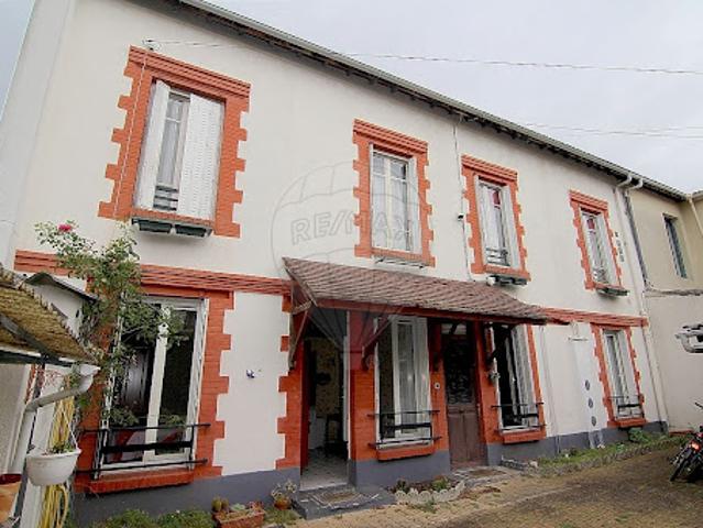 Vente Maison 8 pièces 93 m2 Colombes