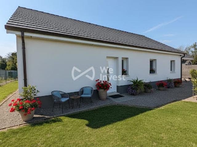 Vente Maison 8 pièces 93 m2 Petit Caux