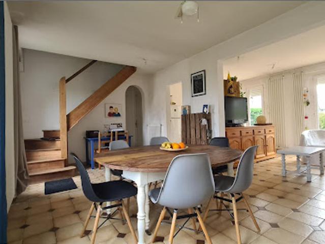 Vente Maison 8 pièces 95 m2 Bressuire